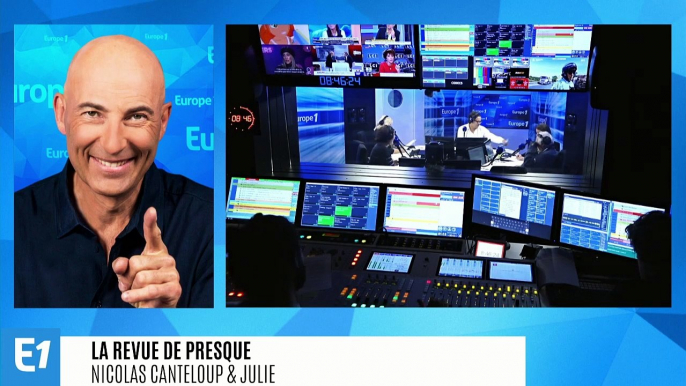 Jean-Claude Gaudin aux détenus évadés à Marseille : "Rentrez aux Baumettes les petits, c'est plus prudent ! Vous êtes des délinquants débutants !" (Canteloup)