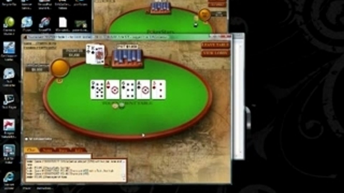 Poker - Texas Holdem : Sit and Go Strategy - First Place