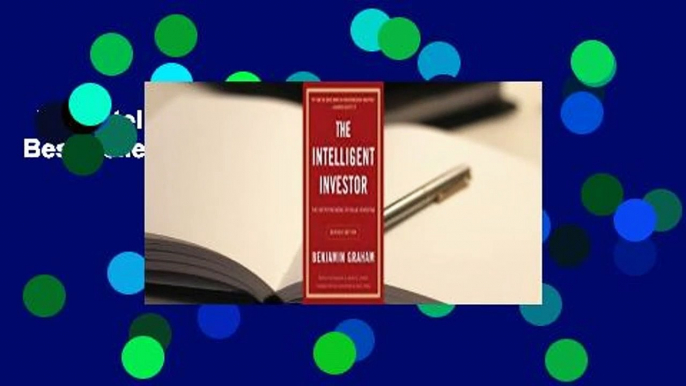 The Intelligent Investor  Best Sellers Rank : #2