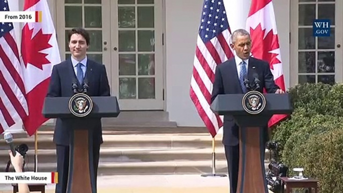 Obama Urges Canadians To Support Trudeau: 'World Needs His Progressive Leadership'