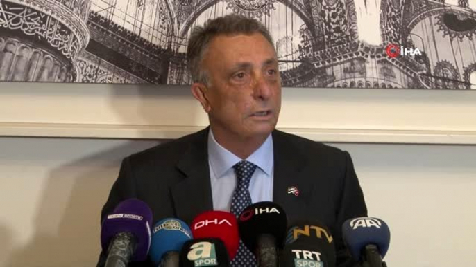 Ahmet Nur Çebi: "Hakkımı helal etmiyorum" -2-