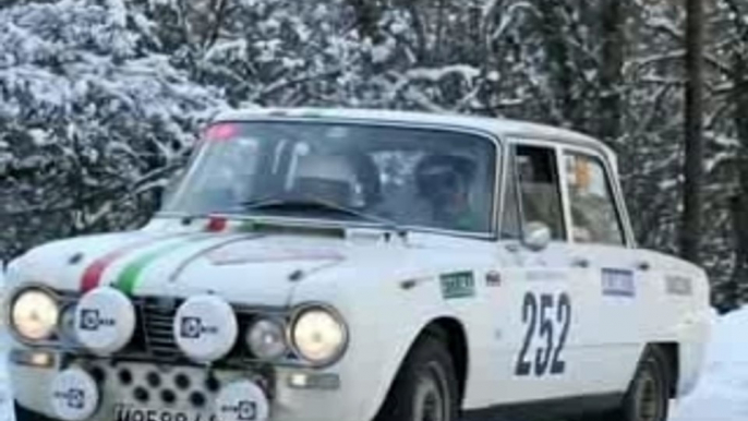 rallye Monte Carlo Historique 2008 Seyne les Alpes-4