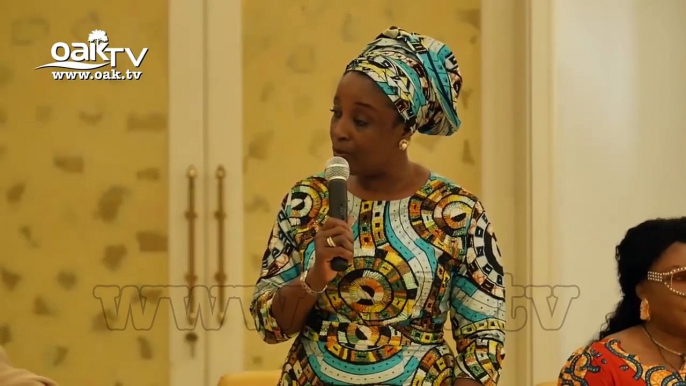 Long absence: What governors' wives told Aisha Buhari