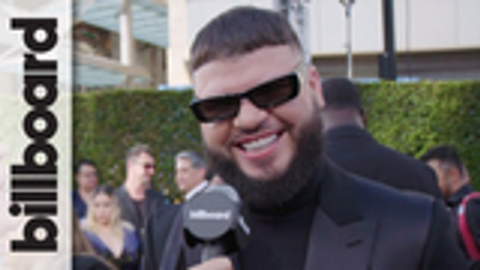 Farruko Discusses His Latin AMAs Performance with Jason Derulo | Latin AMAs 2019