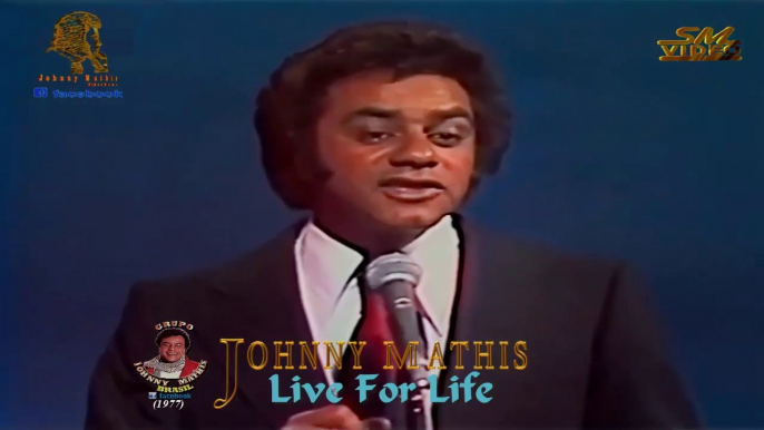 Johnny Mathis - Live For Life (1977)