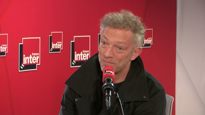 Vincent Cassel : "Quand on joue avec des gens touchés par l'autisme, ce sont eux qui donnent le timing : ils disent ce qu'ils veulent, quand ils veulent, on sort du schéma classique des plateaux, pour le mieux"