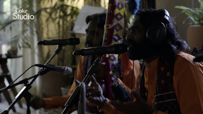 [BTS] Maahi Diyaan Jhokaan - Barkat Jamal Fakir Troupe | Coke Studio Season 12