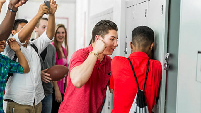 Wie kann man Mobbing in Schulen beseitigen?