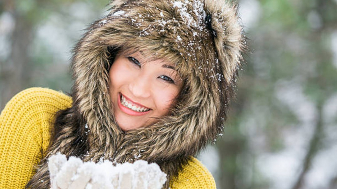 Studie zeigt, dass es einfacher ist, im Winter Gewicht zu verlieren