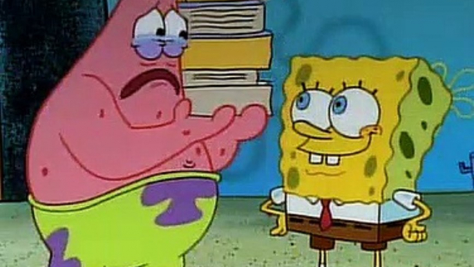 Sponge Bob S 01E 09a - Nature Pants