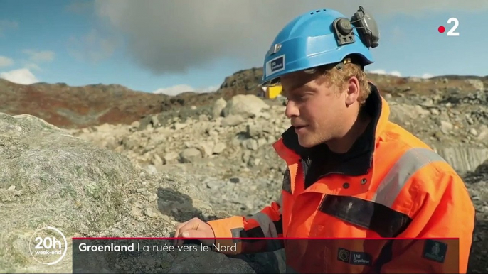 Groenland : la ruée vers le Nord
