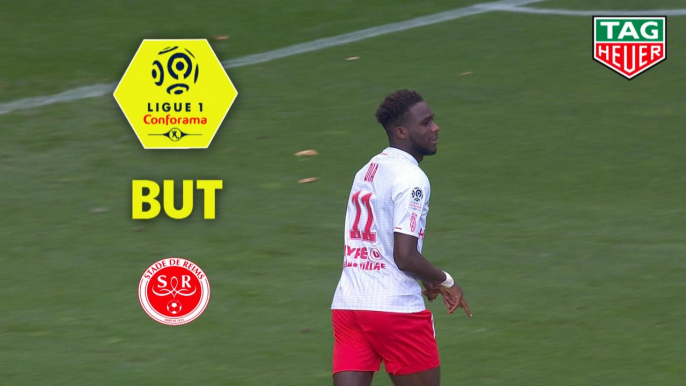 But Boulaye DIA (49ème) / Stade Rennais FC - Stade de Reims - (0-1) - (SRFC-REIMS) / 2019-20