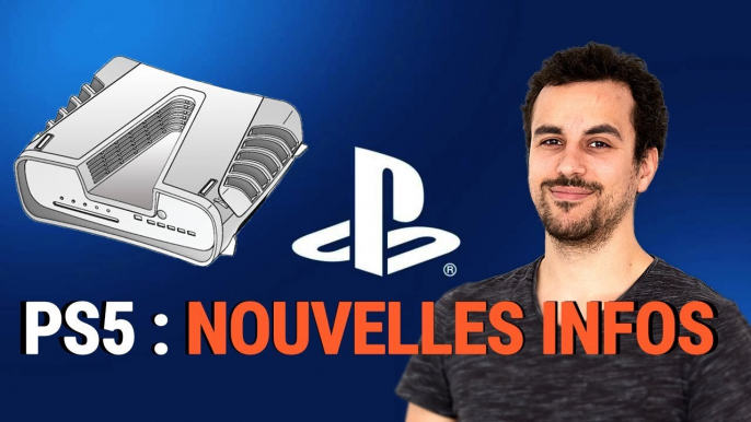 PS5 : DATE DE SORTIE, NOUVELLES MANETTES... On fait le point !