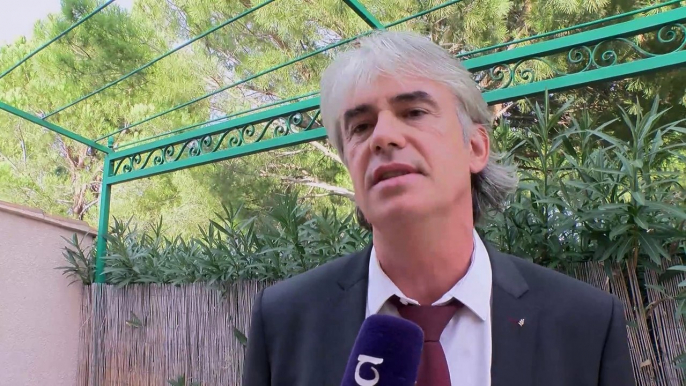 Municpale 2020. Jean-Luc Cosme lance sa campagne à Martigues.