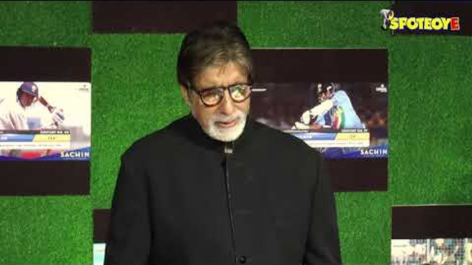 Amitabh Bachchan Talks About The Bofors Scandal & Panama Papers In An Emotional Blog Post | SpotboyE