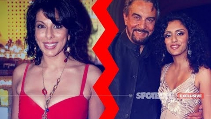 Pooja Bedi Gives A Royal IGNORE To Father Kabir Bedi & Stepmother Parveen Dusanj | SpotboyE