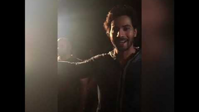 Varun Dhawan Celebrates His 31ST Birthday On-The-Sets Of Kalank | SpotboyE