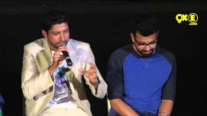 When Farhan Akhtar punched Zoya Akhtar | SpotboyE