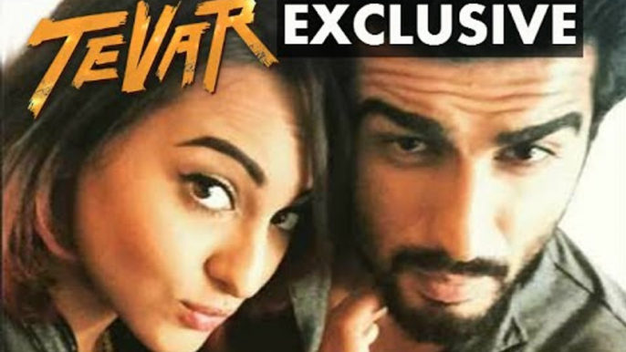 TEVAR Movie | Sonakshi Sinha and Arjun Kapoor's EXCLUSIVE Interview  | SpotboyE Episode 33 Seg 2