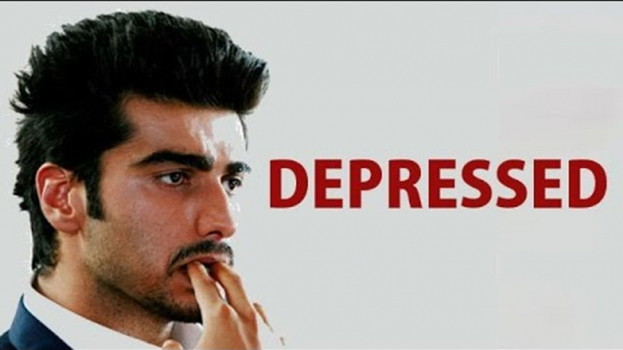 Arjun Kapoor Badly DEPRESSED After Breakup With Sonakshi Sinha and TEVAR Flop | SpotboyE