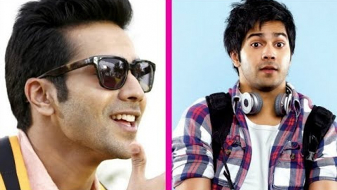 Varun Dhawan's DOUBLE Role in David Dhawan's RomCom Next! SpotboyE