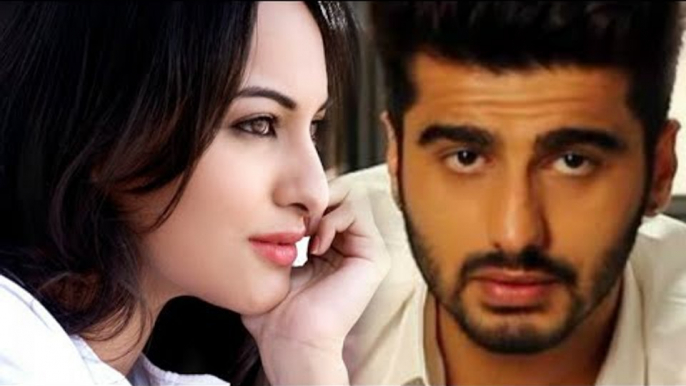 Sonakshi Sinha is a CLOSE CHAPTER for Arjun Kapoor | SpotboyE