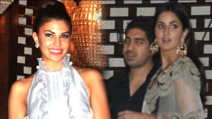 Katrina Kaif, Jacqueline Fernandez, Sidharth Malhotra & More At MAMI After Party  | SpotboyE