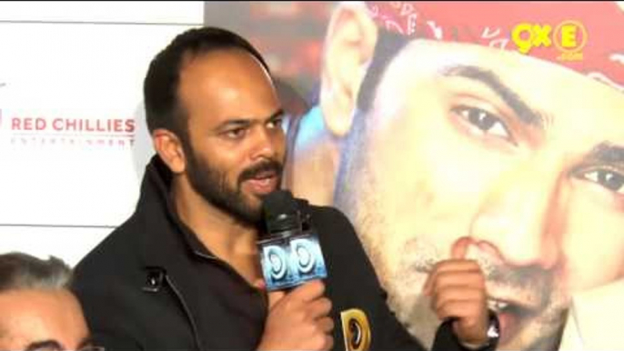 Rohit Shetty: Stunts Huge Risks for Entertainment | Dilwale Trailer Launch | SpotboyE