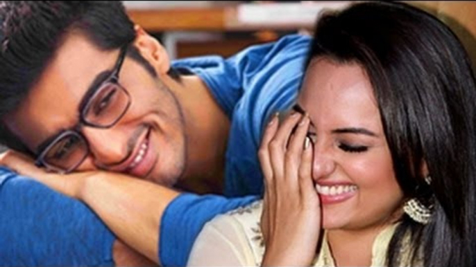 Arjun Kapoor is SECRETLY again DATING Sonakshi Sinha | SpotboyE