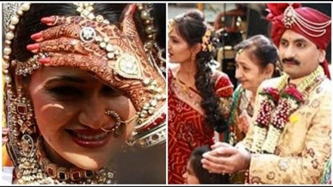 Disha Vakani aka Dayaben in 'Tarak Mehta Ka Ooltah Chashmah', ties knot | SpotboyE