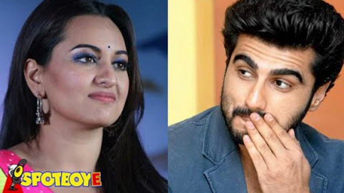 Arjun Kapoor & Sonakshi Sinha SPLIT again | SpotboyE Full Episode 195