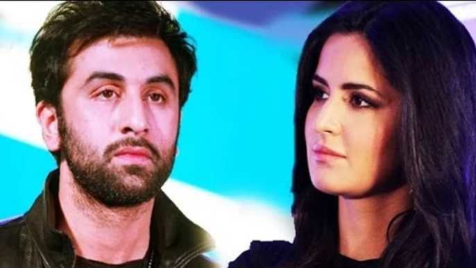 OMG! Ranbir Kapoor IGNORES Katrina Kaif | 'Jagga Jasoos' | SpotboyE