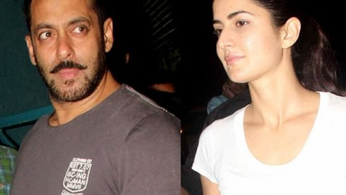 Katrina Kaif celebrates her birthday WITHOUT Salman Khan | SpotboyE