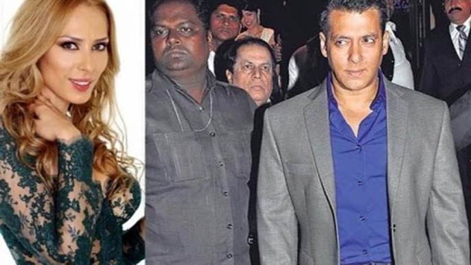 Salman Khan's bodyguard SHERA is HIRING a new bodyguard for Iulia | SpotboyE