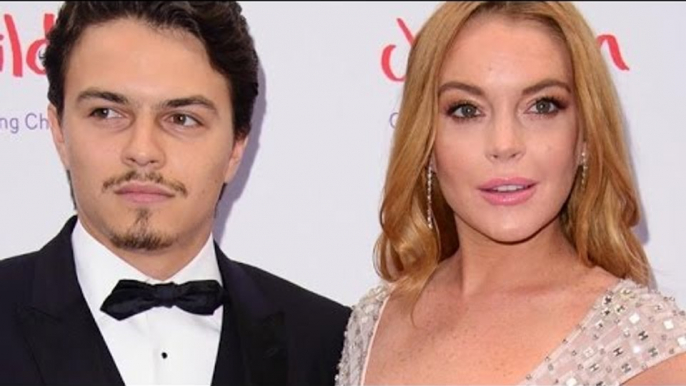 Lindsay Lohan ACCUSES fiance Egor Tarabasov of STRANGLING her in a chilling video | Hollywood High