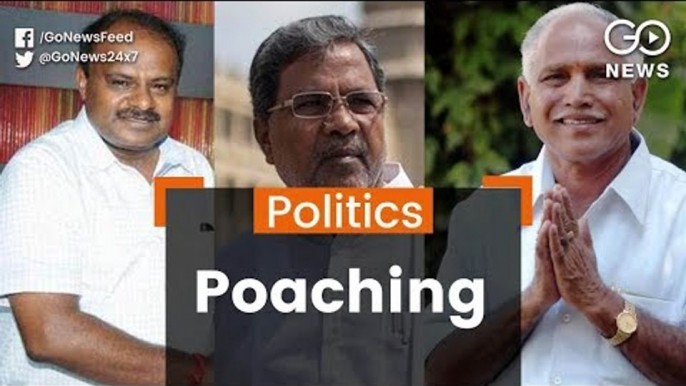 Poaching MLAs