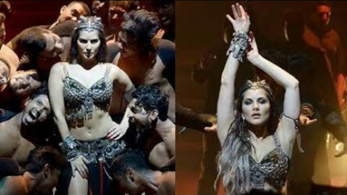 FIRST LOOK: Sunny Leone Is Looking Hot In Sanjay Dutt’s Bhoomi Song Trippy Trippy | SpotboyE