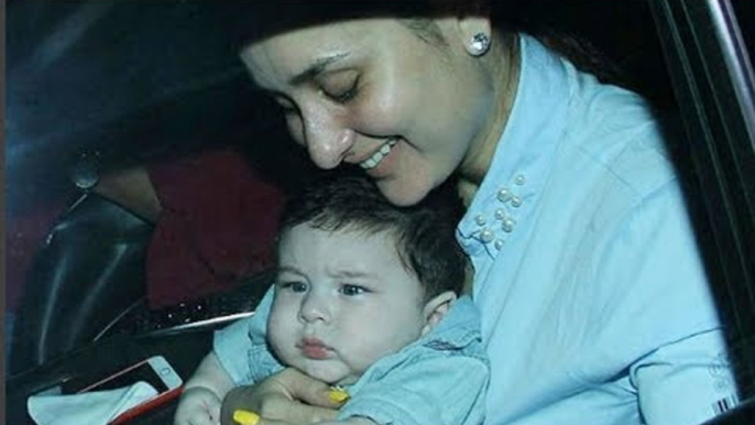 Is Kareena Kapoor’s Mini Nawab Taimur Ready To Conquer The Brand Endorsement Market? | SpotboyE