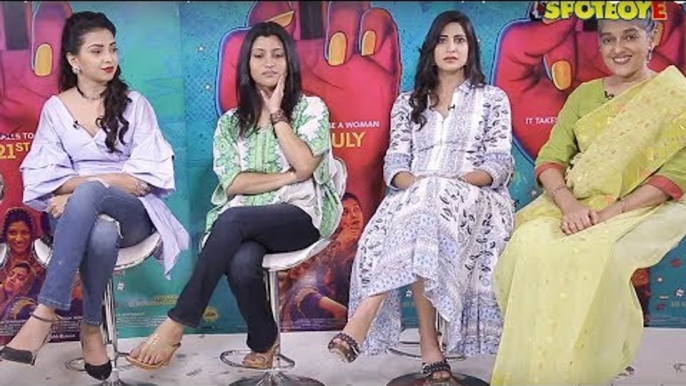 Watch Ratna Pathak Shah, Konkona Sen Sharma,Aahana Kumra in a Candid Chat | Lipstick Under My Burkha