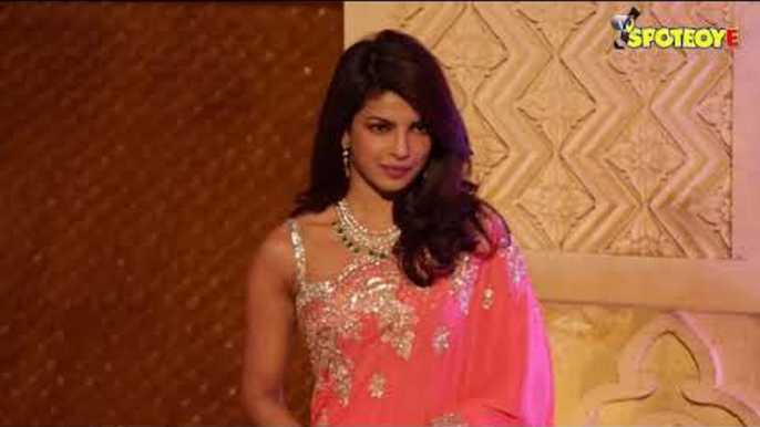 Priyanka Chopra To Play The Rani Who Cut Off Her Head For Her Husband? | SpotboyE