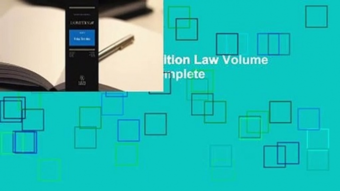 Full version  EU Competition Law Volume VI, Vertical Restraints Complete