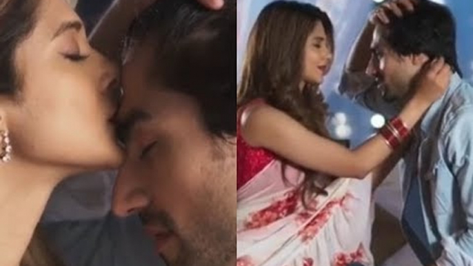 Jennifer Winget And Harshad Chopda To Make Love In Bepannah