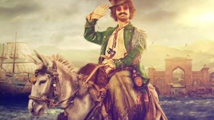 Thugs Of Hindostan Motion Poster: Aamir Khan's Firangi Mallah Look Revealed