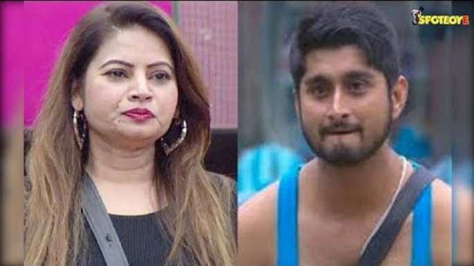 Bigg Boss 12: Furious Megha Dhade Spits And Throws Chappal On Deepak Thakur