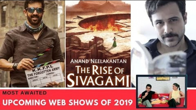 Just Binge Reviews: Most Awaited Upcoming Web Shows Of 2019