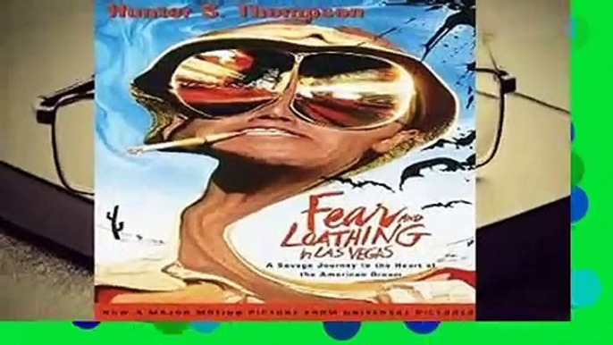 [MOST WISHED]  Fear and Loathing in Las Vegas (Modern Library)