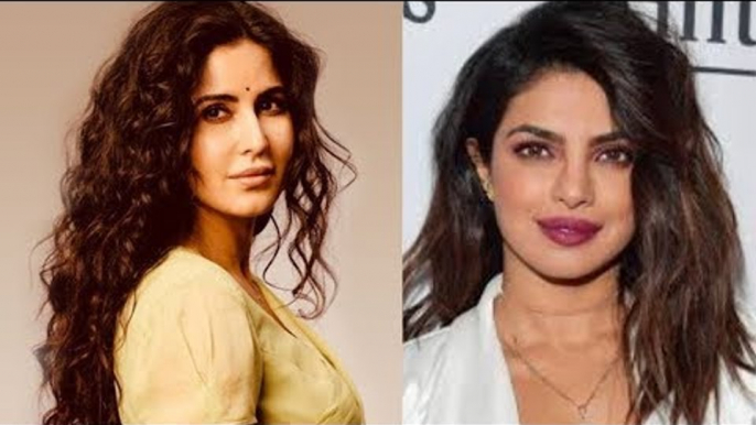 Katrina Kaif Opens Up About Stepping Into The Shoes Of Priyanka Chopra in ‘Bharat’