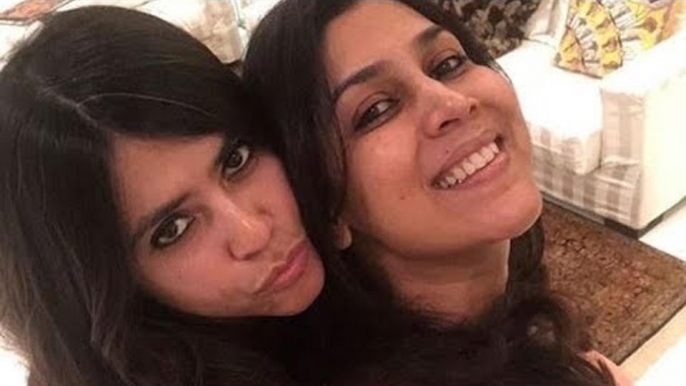 Ekta Kapoor Signs Sakshi Tanwar For Her New Webseries | TV | SpotboyE