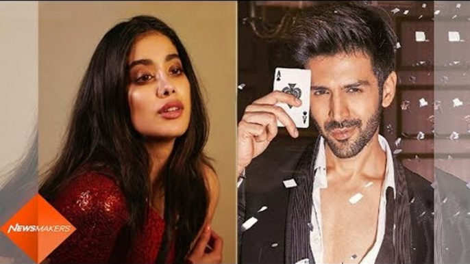 REVEALED! Janhvi Kapoor & Kartik Aaryan To Star In Karan Johar’s Dostana 2