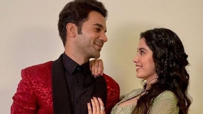 Rajkummar Rao-Janhvi Kapoor's ROOHiAFZA's Shoot Begins Today